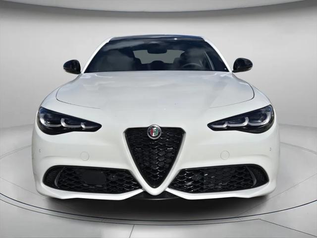 2025 Alfa Romeo Giulia GIULIA RWD