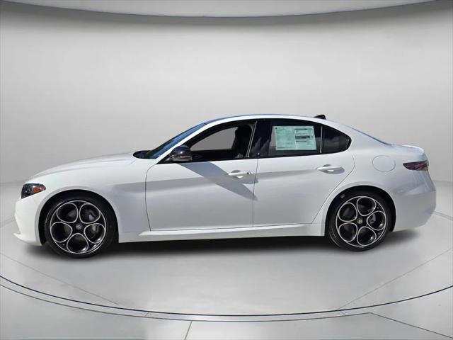 2025 Alfa Romeo Giulia GIULIA RWD