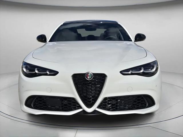 2025 Alfa Romeo Giulia GIULIA RWD