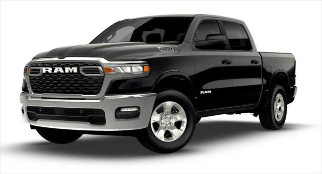 2026 RAM Ram 1500 RAM 1500 BIG HORN CREW CAB 4X2 57 BOX