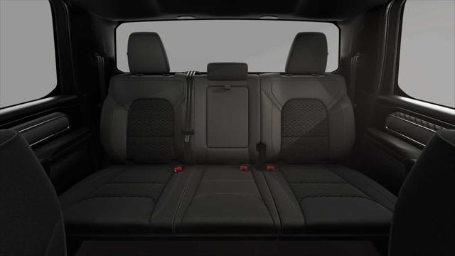 2026 RAM Ram 1500 RAM 1500 BIG HORN CREW CAB 4X2 57 BOX