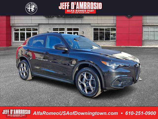 2025 Alfa Romeo Stelvio STELVIO AWD