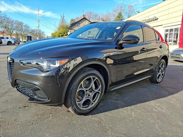2025 Alfa Romeo Stelvio STELVIO AWD