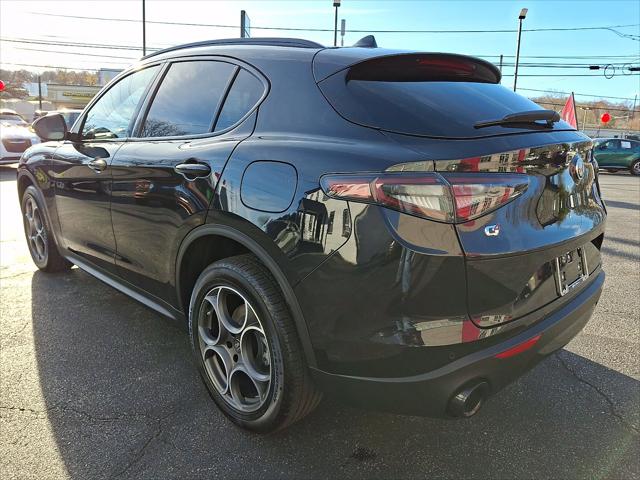 2025 Alfa Romeo Stelvio STELVIO AWD