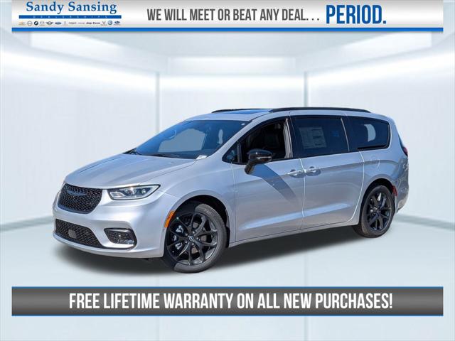 2026 Chrysler Pacifica PACIFICA LIMITED 2026 Chrysler Pacifica PACIFICA LIMITED