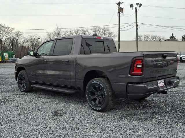 2025 RAM 1500 Tradesman Crew Cab 4x4 57 Box 2025 RAM 1500 Tradesman Crew Cab 4x4 57 Box