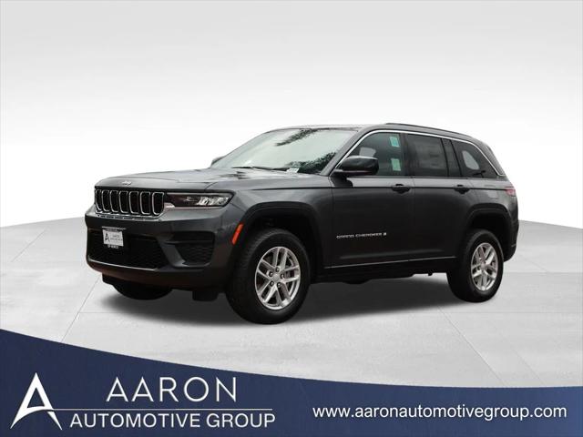 2025 Jeep Grand Cherokee GRAND CHEROKEE LAREDO X 4X4 2025 Jeep Grand Cherokee GRAND CHEROKEE LAREDO X 4X4