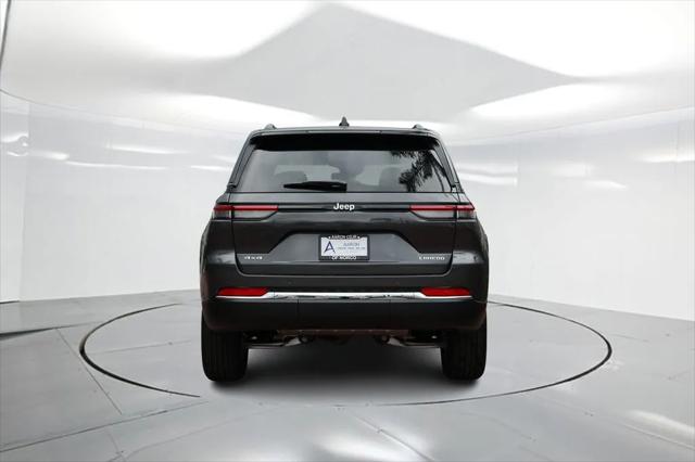 2025 Jeep Grand Cherokee GRAND CHEROKEE LAREDO X 4X4 2025 Jeep Grand Cherokee GRAND CHEROKEE LAREDO X 4X4