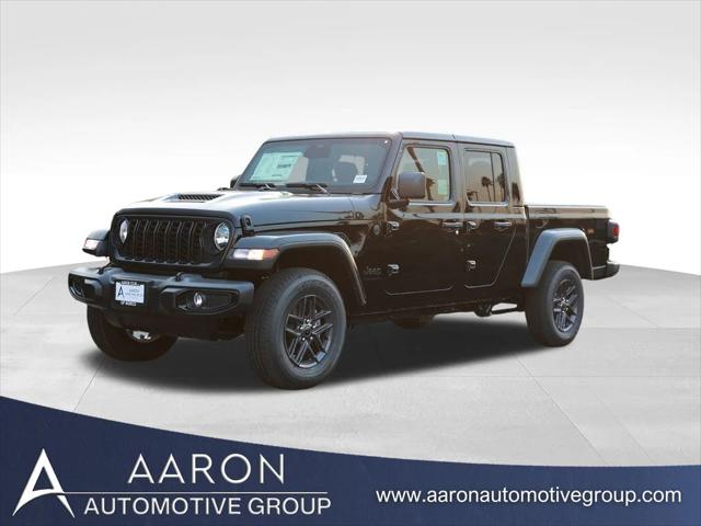 2026 Jeep Gladiator GLADIATOR SPORT S 4X4