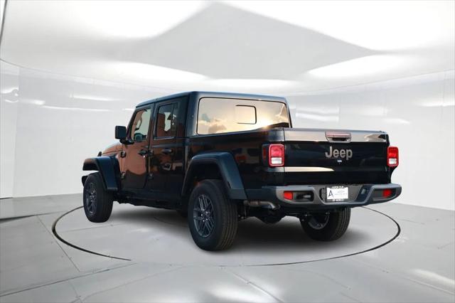 2026 Jeep Gladiator GLADIATOR SPORT S 4X4