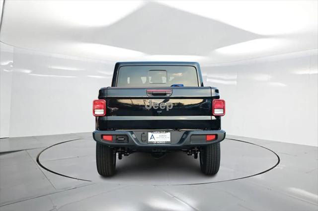 2026 Jeep Gladiator GLADIATOR SPORT S 4X4