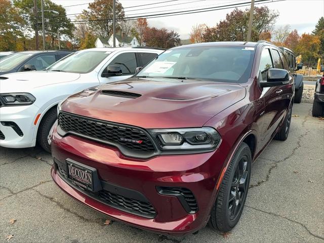2026 Dodge Durango DURANGO GT PLUS AWD HEMI V8 2026 Dodge Durango DURANGO GT PLUS AWD HEMI V8
