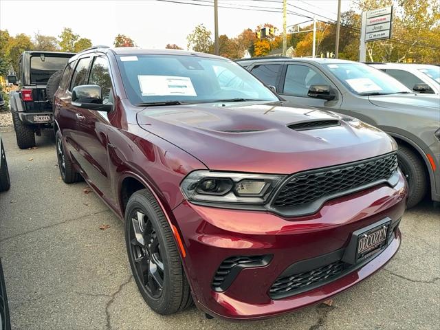 2026 Dodge Durango DURANGO GT PLUS AWD HEMI V8 2026 Dodge Durango DURANGO GT PLUS AWD HEMI V8