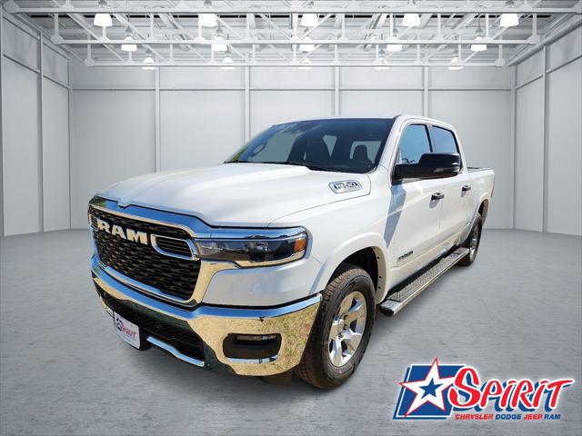 2026 RAM Ram 1500 RAM 1500 LONE STAR CREW CAB 4X2 57 BOX