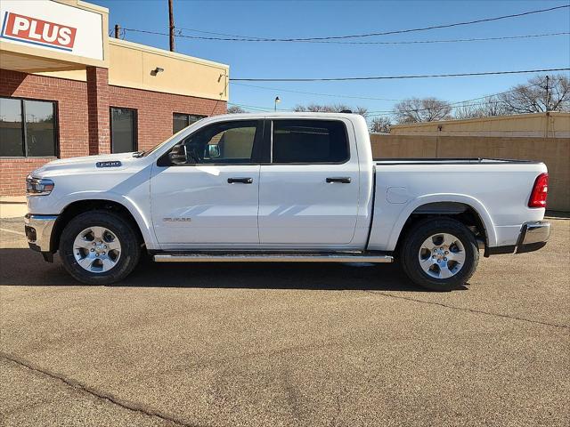 2026 RAM Ram 1500 RAM 1500 LONE STAR CREW CAB 4X2 57 BOX 2026 RAM Ram 1500 RAM 1500 LONE STAR CREW CAB 4X2 57 BOX