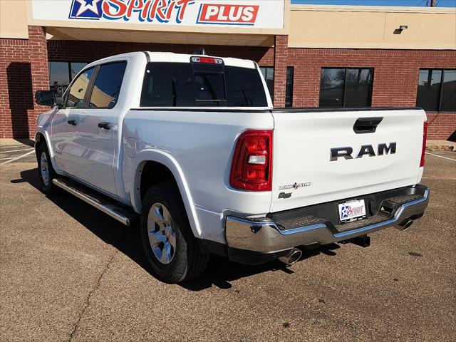 2026 RAM Ram 1500 RAM 1500 LONE STAR CREW CAB 4X2 57 BOX 2026 RAM Ram 1500 RAM 1500 LONE STAR CREW CAB 4X2 57 BOX