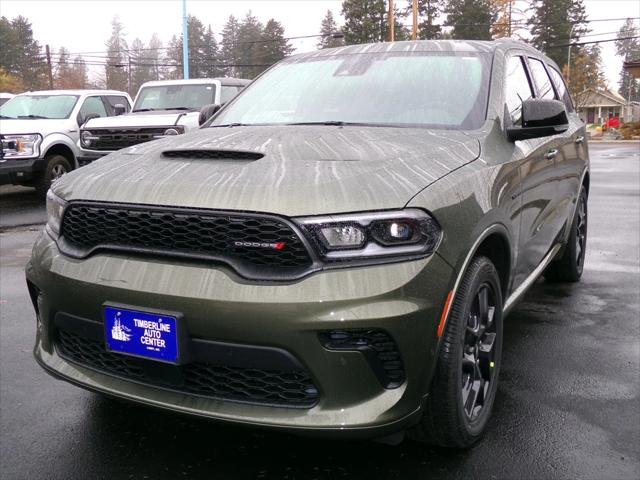 2026 Dodge Durango DURANGO GT PLUS AWD HEMI V8 2026 Dodge Durango DURANGO GT PLUS AWD HEMI V8