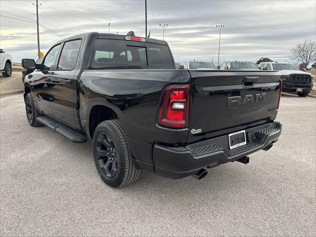 2026 RAM Ram 1500 RAM 1500 EXPRESS CREW CAB 4X4 57 BOX