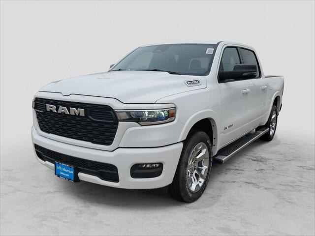 2026 RAM 1500 RAM 1500 LONE STAR CREW CAB 4X2 57 BOX