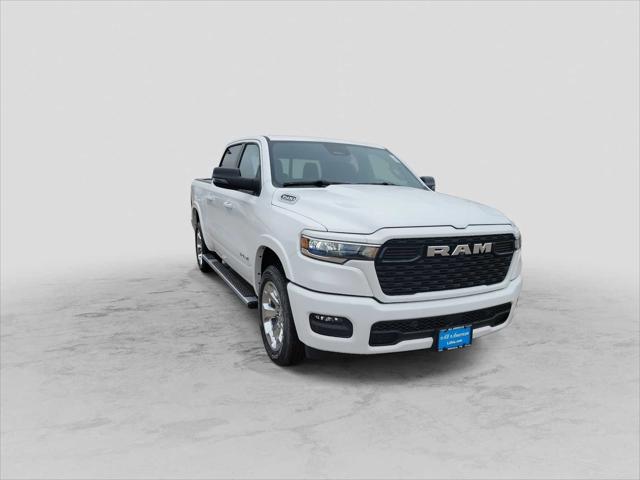 2026 RAM 1500 RAM 1500 LONE STAR CREW CAB 4X2 57 BOX