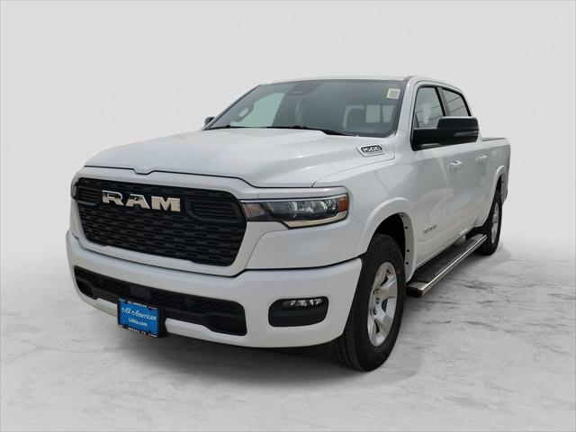 2026 RAM 1500 RAM 1500 LONE STAR CREW CAB 4X4 57 BOX