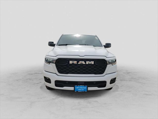 2026 RAM 1500 RAM 1500 LONE STAR CREW CAB 4X4 57 BOX