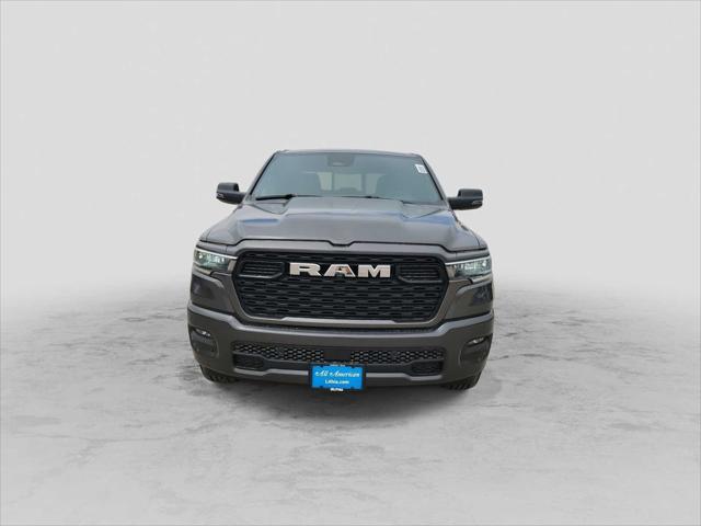 2026 RAM 1500 RAM 1500 LONE STAR CREW CAB 4X4 57 BOX