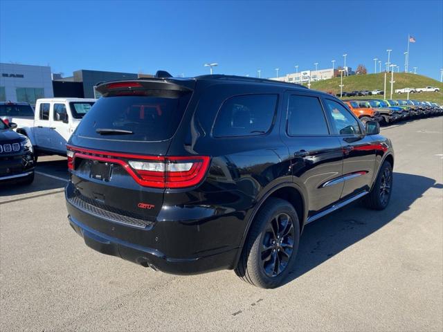 2026 Dodge Durango DURANGO GT PLUS AWD 2026 Dodge Durango DURANGO GT PLUS AWD