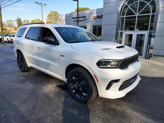 2026 Dodge Durango DURANGO GT PLUS AWD 2026 Dodge Durango DURANGO GT PLUS AWD