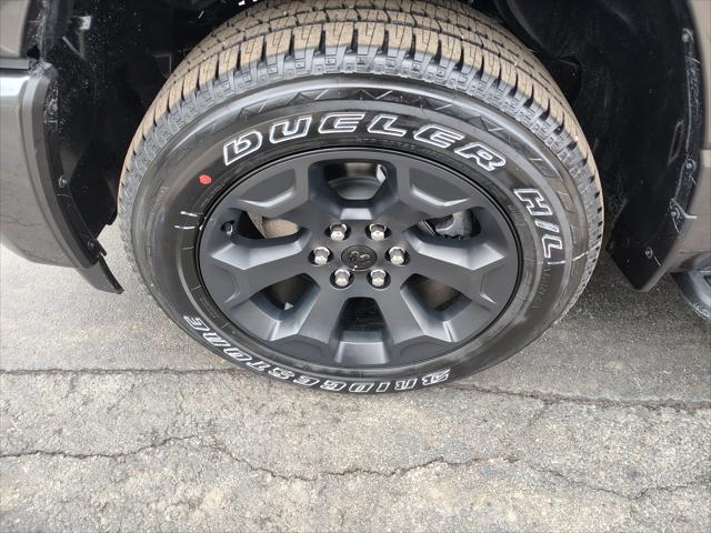 2026 RAM Ram 1500 RAM 1500 EXPRESS CREW CAB 4X4 57 BOX