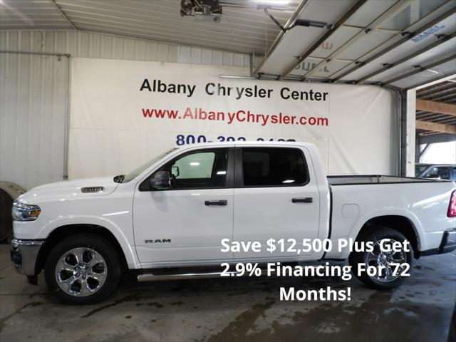 2026 Ram 1500 Big Horn Crew Cab 4x4 5'7" Box for sale in Albany, MN