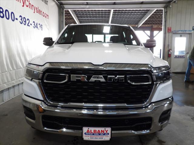 2026 Ram 1500 Big Horn Crew Cab 4x4 5'7" Box