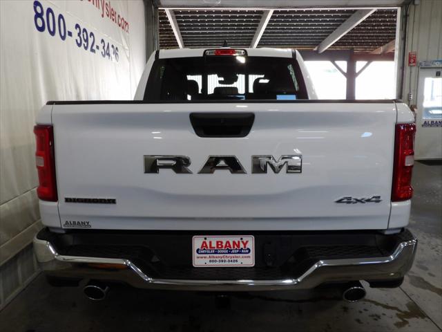 2026 Ram 1500 Big Horn Crew Cab 4x4 5'7" Box