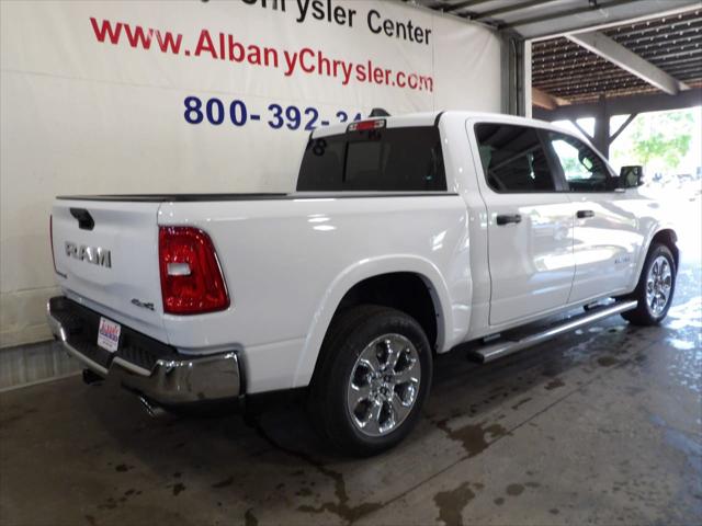 2026 Ram 1500 Big Horn Crew Cab 4x4 5'7" Box