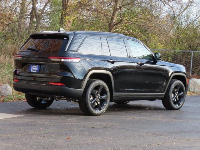 2025 Jeep Grand Cherokee GRAND CHEROKEE LIMITED 4X4 2025 Jeep Grand Cherokee GRAND CHEROKEE LIMITED 4X4