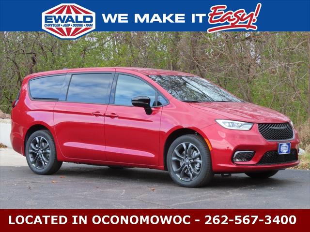 2026 Chrysler Pacifica PACIFICA SELECT AWD 2026 Chrysler Pacifica PACIFICA SELECT AWD