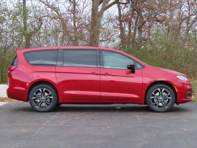 2026 Chrysler Pacifica PACIFICA SELECT AWD 2026 Chrysler Pacifica PACIFICA SELECT AWD