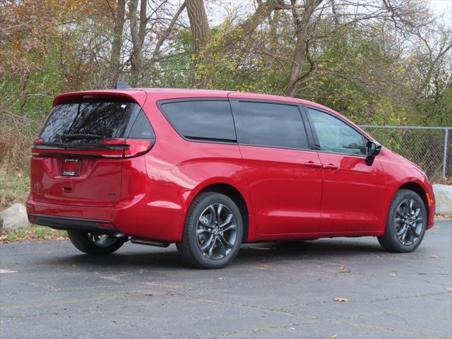 2026 Chrysler Pacifica PACIFICA SELECT AWD 2026 Chrysler Pacifica PACIFICA SELECT AWD