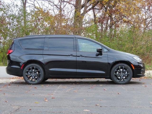 2026 Chrysler Pacifica PACIFICA LIMITED AWD 2026 Chrysler Pacifica PACIFICA LIMITED AWD