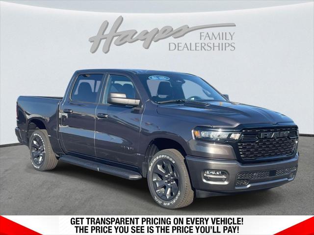 2026 RAM Ram 1500 RAM 1500 EXPRESS CREW CAB 4X4 57 BOX