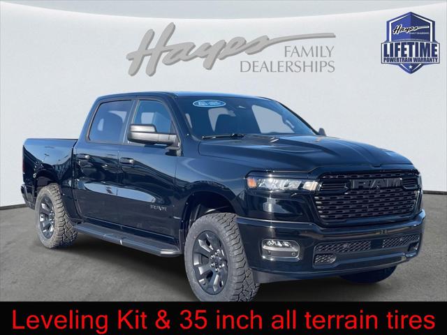 2026 RAM Ram 1500 RAM 1500 EXPRESS CREW CAB 4X4 57 BOX