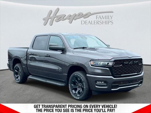2026 RAM Ram 1500 RAM 1500 EXPRESS CREW CAB 4X4 57 BOX