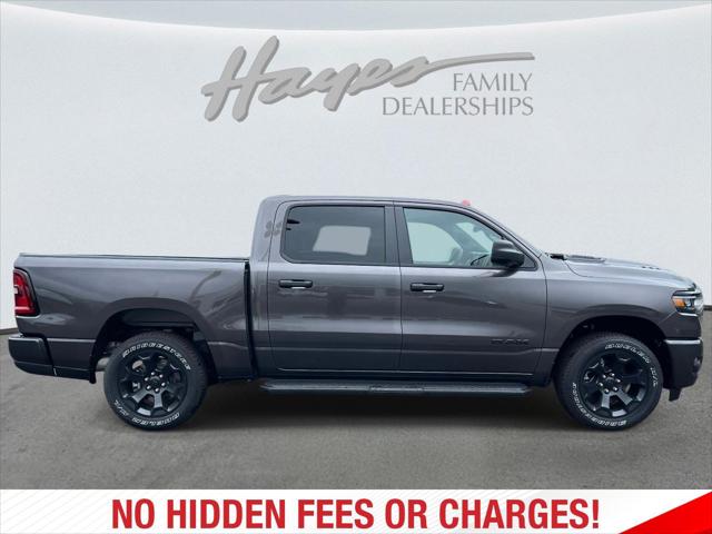2026 RAM Ram 1500 RAM 1500 EXPRESS CREW CAB 4X4 57 BOX