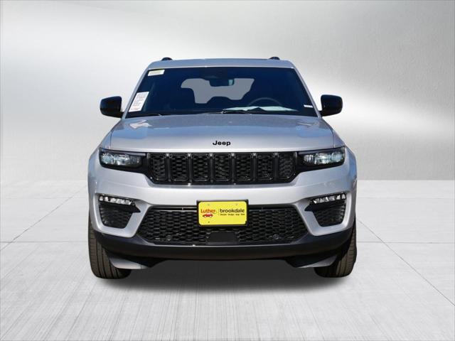 2025 Jeep Grand Cherokee GRAND CHEROKEE LIMITED 4X4 2025 Jeep Grand Cherokee GRAND CHEROKEE LIMITED 4X4