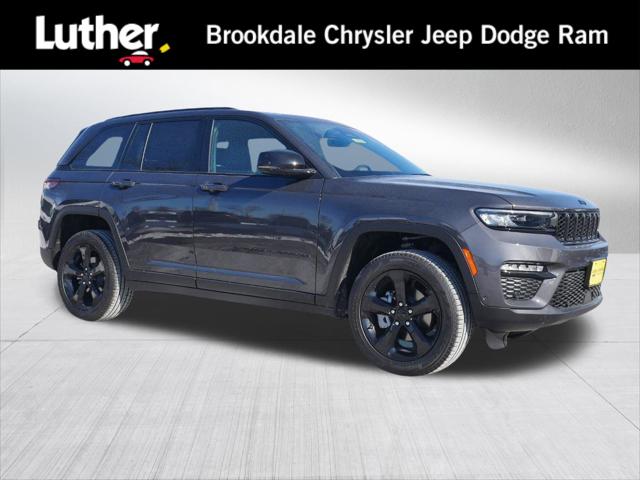 2025 Jeep Grand Cherokee GRAND CHEROKEE LIMITED 4X4 2025 Jeep Grand Cherokee GRAND CHEROKEE LIMITED 4X4