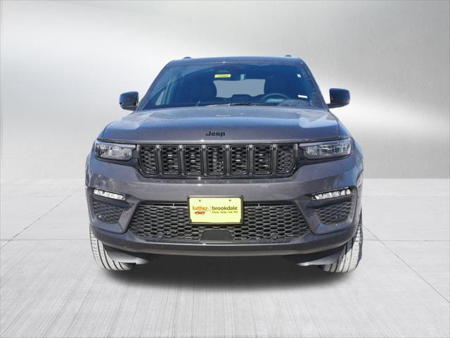 2025 Jeep Grand Cherokee GRAND CHEROKEE LIMITED 4X4 2025 Jeep Grand Cherokee GRAND CHEROKEE LIMITED 4X4
