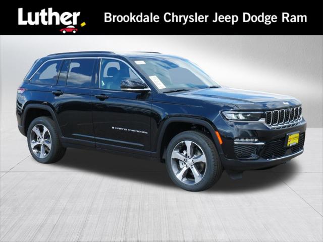 2025 Jeep Grand Cherokee GRAND CHEROKEE LIMITED 4X4 2025 Jeep Grand Cherokee GRAND CHEROKEE LIMITED 4X4