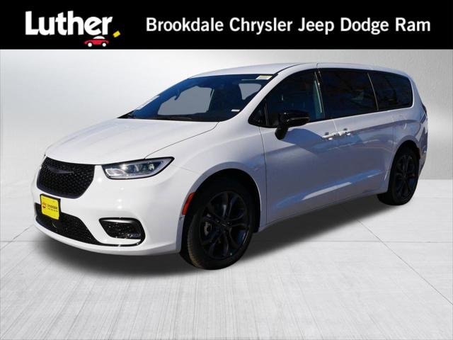 2026 Chrysler Pacifica PACIFICA SELECT 2026 Chrysler Pacifica PACIFICA SELECT