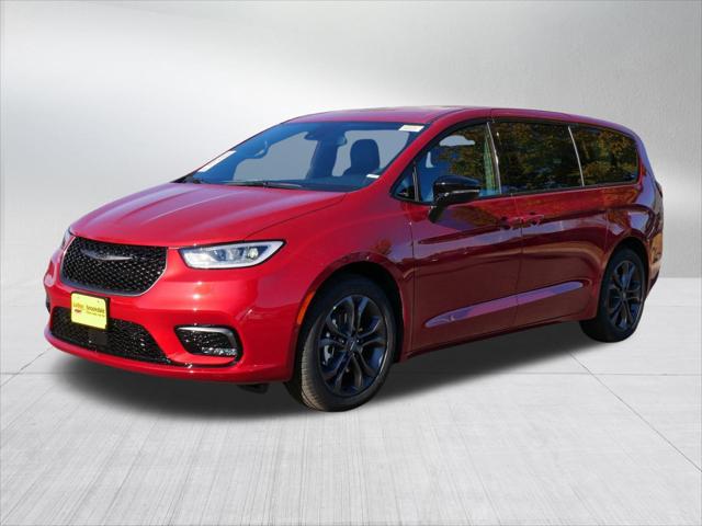 2026 Chrysler Pacifica PACIFICA SELECT 2026 Chrysler Pacifica PACIFICA SELECT