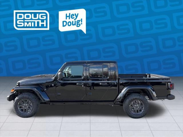 2026 Jeep Gladiator GLADIATOR SPORT S 4X4
